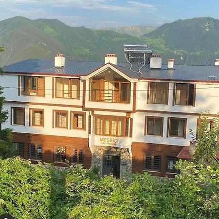 Meseici Butik Hotel Macka Екстер'єр фото