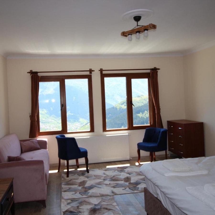 Meseici Butik Hotel Macka Екстер'єр фото