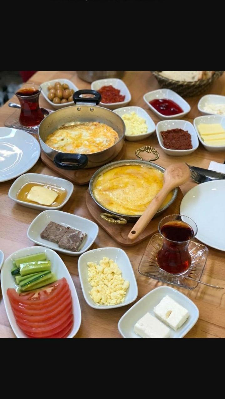 Meseici Butik Hotel Macka Екстер'єр фото