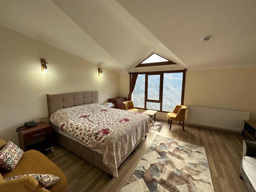 Meseici Butik Hotel Macka Екстер'єр фото