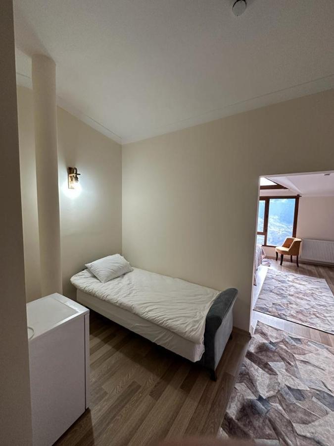 Meseici Butik Hotel Macka Екстер'єр фото