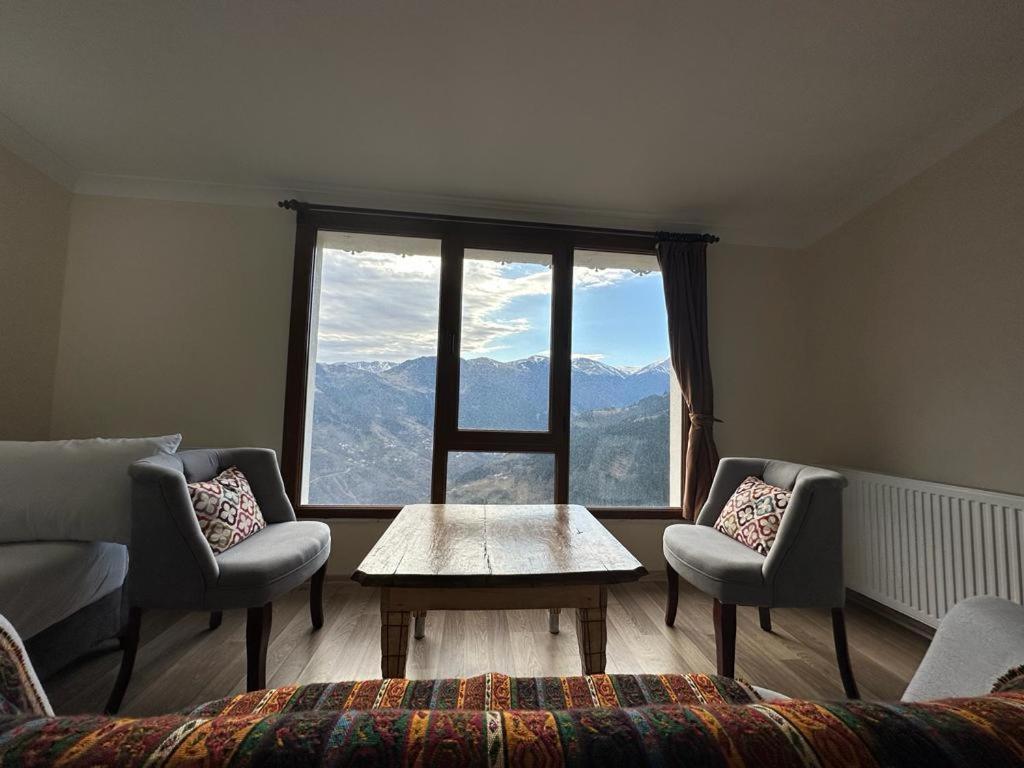 Meseici Butik Hotel Macka Екстер'єр фото