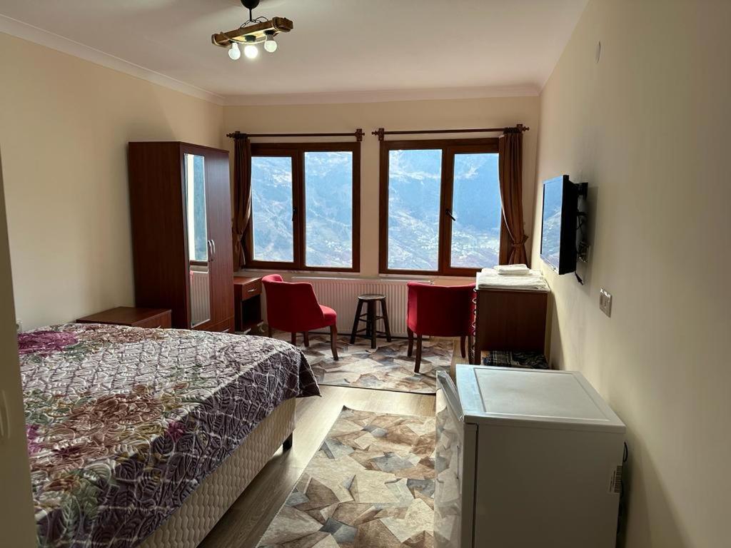 Meseici Butik Hotel Macka Екстер'єр фото