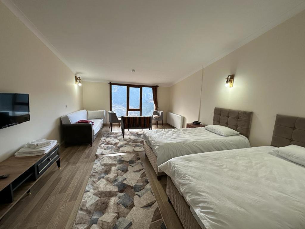 Meseici Butik Hotel Macka Екстер'єр фото