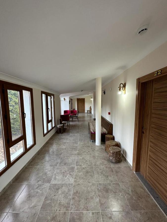 Meseici Butik Hotel Macka Екстер'єр фото