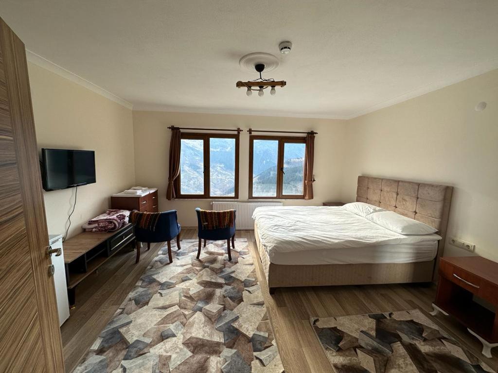 Meseici Butik Hotel Macka Екстер'єр фото