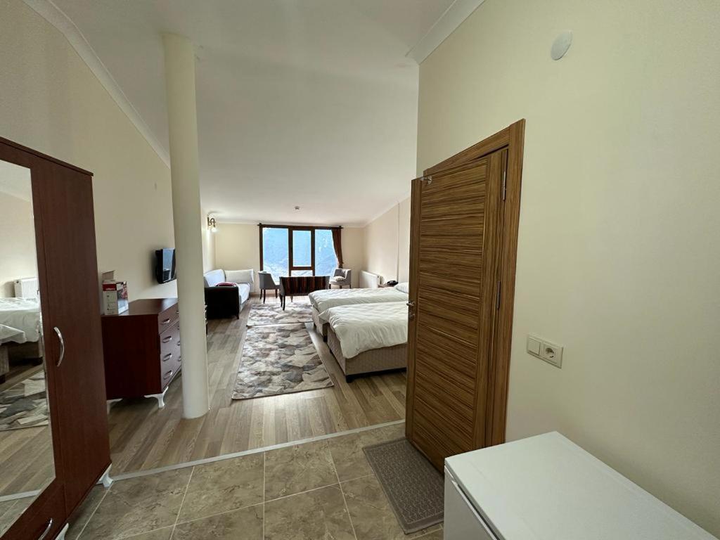 Meseici Butik Hotel Macka Екстер'єр фото