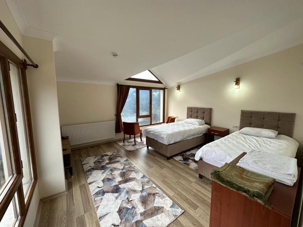 Meseici Butik Hotel Macka Екстер'єр фото