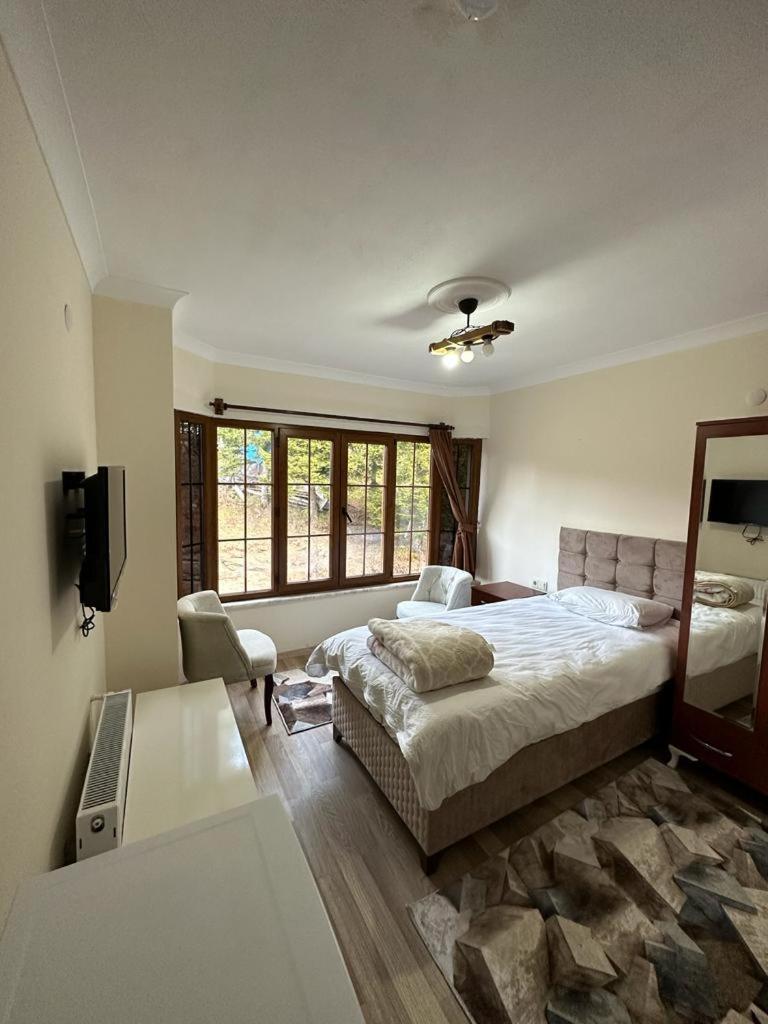 Meseici Butik Hotel Macka Екстер'єр фото