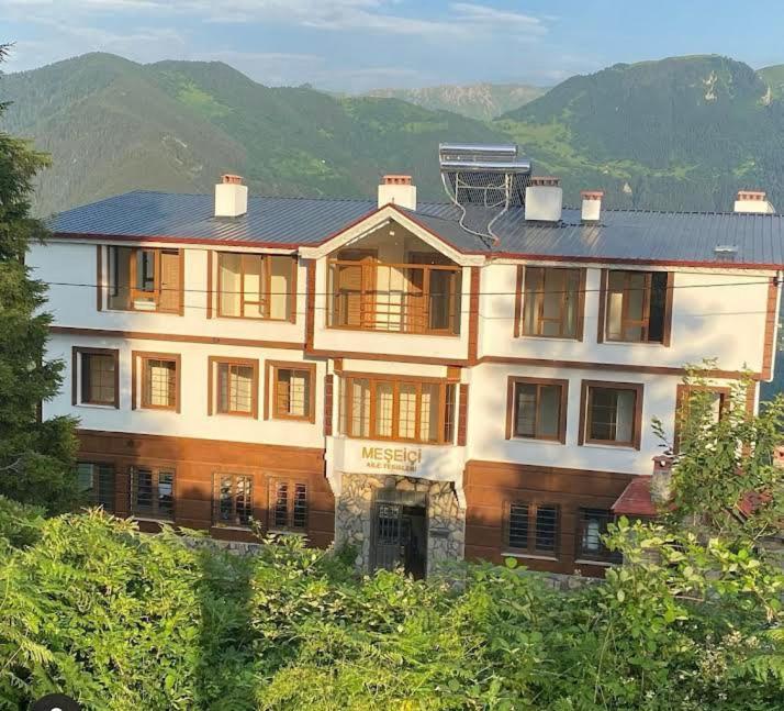 Meseici Butik Hotel Macka Екстер'єр фото